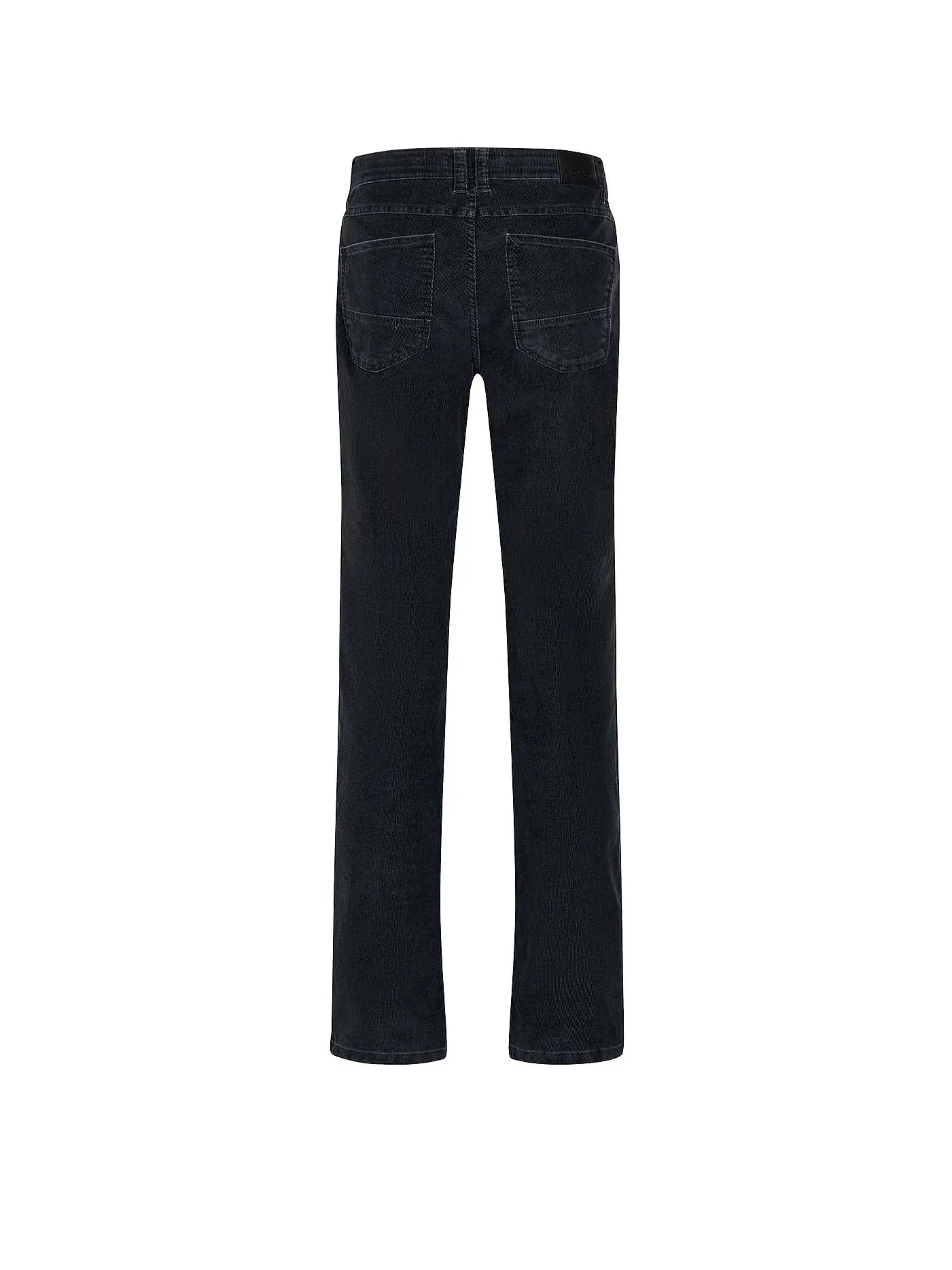 EUREX | Cordhose Straight Fit LUKE | blau